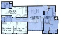 Oleanas Residence (D9), Condominium #562921951